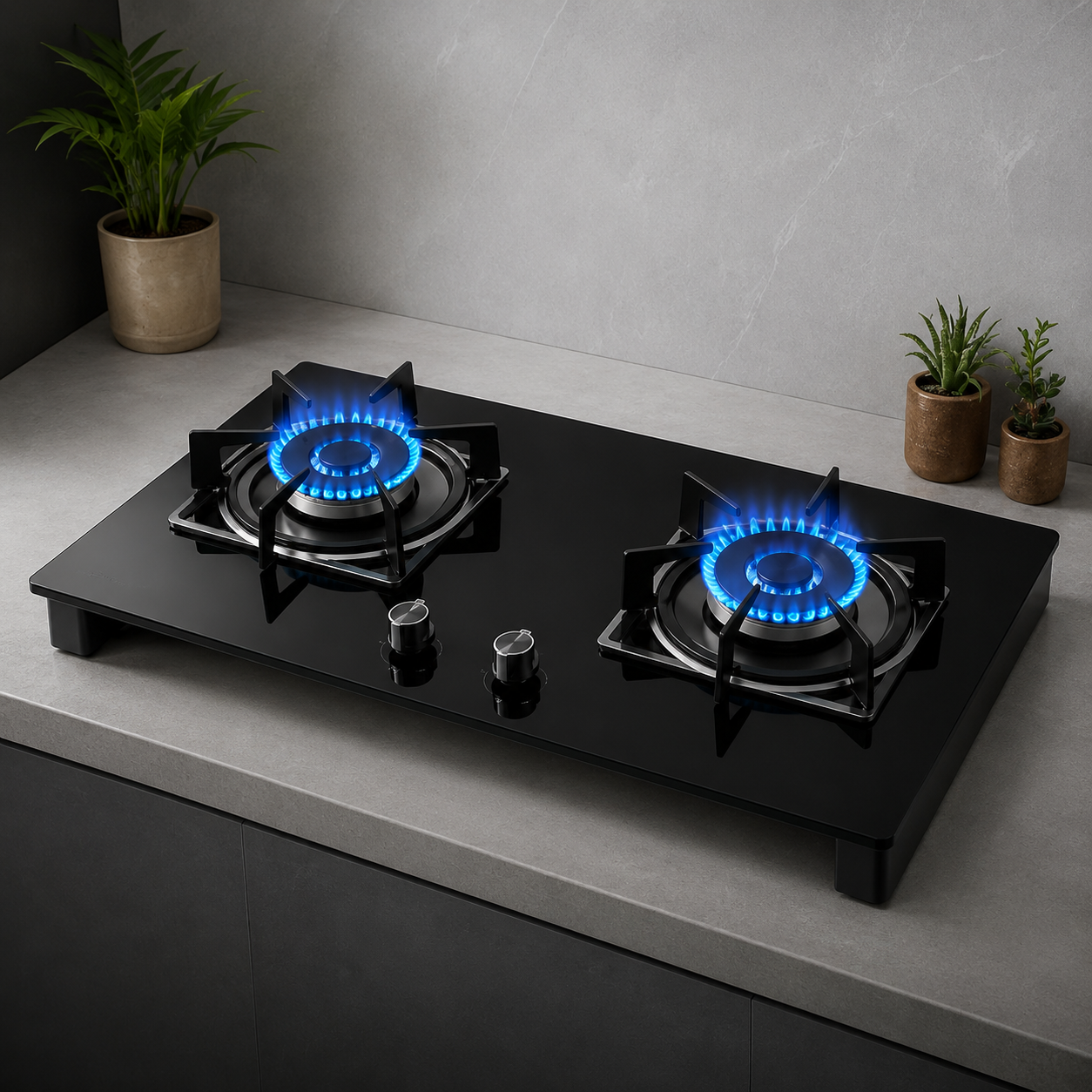 NATURAL GAS STOVES