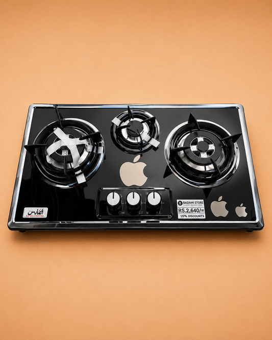Manual hob machine use