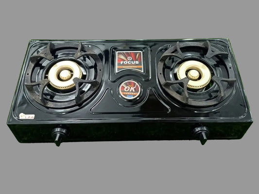 AUTO DOUBLE BLACK SHEET BIRH BURNER