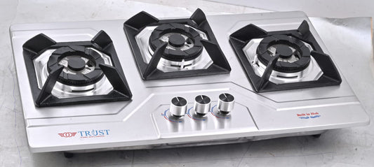 TWO IN ONE HOB DAICAST BURNERS