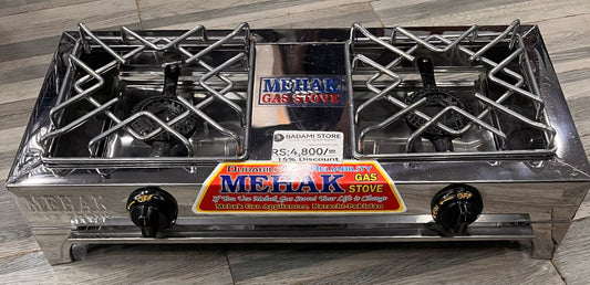 double stove premium