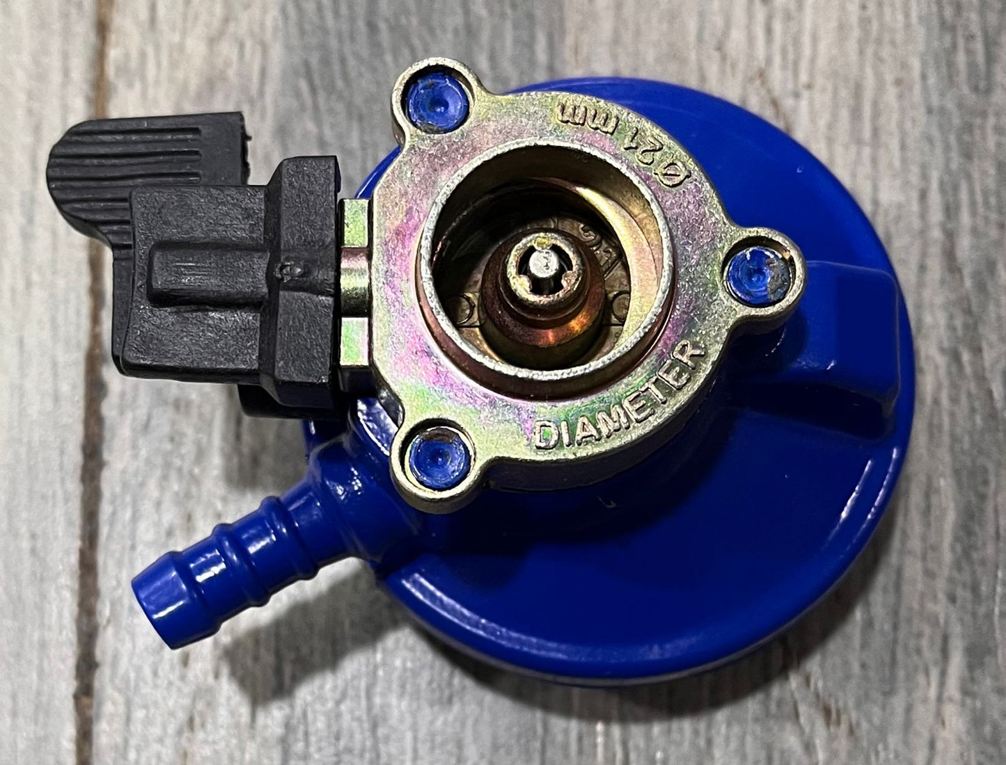 GLOBAL REGULATOR