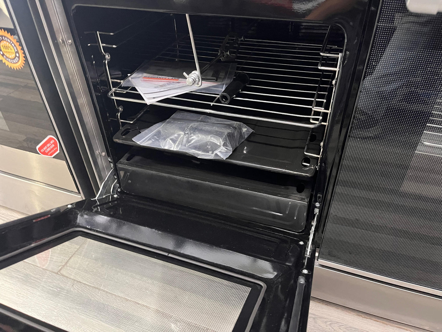 COOKING RANGE AIR FRYER