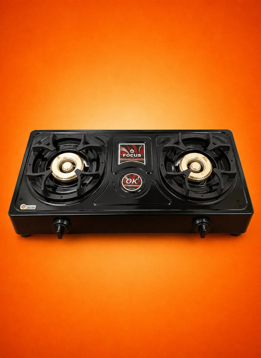 AUTO DOUBLE BLACK SHEET BIRH BURNER