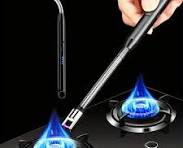 Rechargeable Electric USB Lighter Stove Lighter Long Neck Led Best Quality