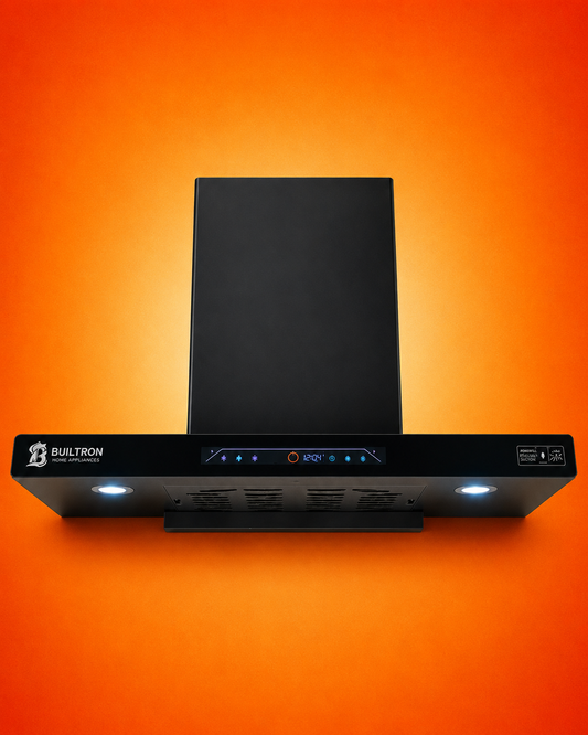 BUILTRON T shape kitchen hood
