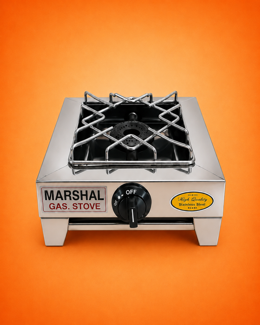 Marshal Single Burner Gas Stove standard Model: 102