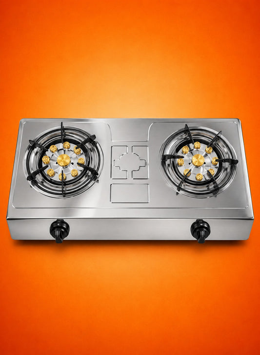 AUTO DOUBLE PREMIUM STOVE