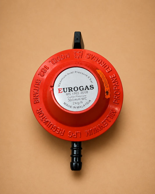 EURO GAS REGULATOR (MADE IN MALYSIA)