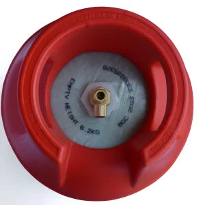 LPG Composite Fiber Cylinder 5Kg.
