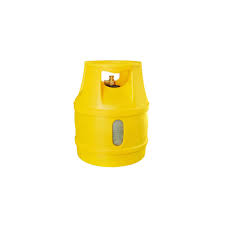 LPG Composite Fiber Cylinder 5Kg.