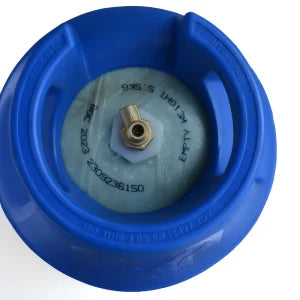 LPG Composite Fiber Cylinder 5Kg.