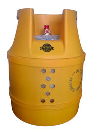 LPG Composite Fiber Cylinder 5Kg.