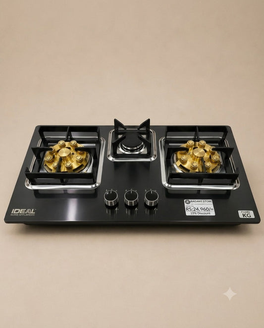 AUTO HOB CHINA BRASS BURNER APS