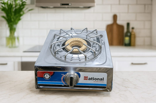 Auto Ignition Singal Stove LPG Gas Model : 101