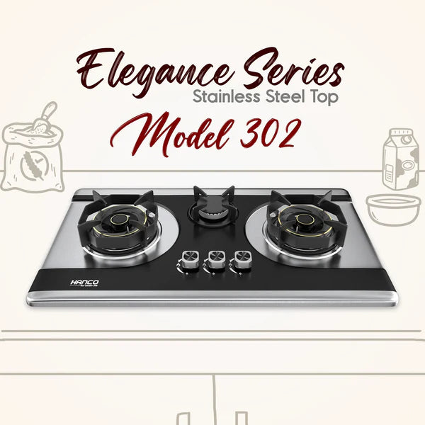 Auto Hob Hanco Model :H302
