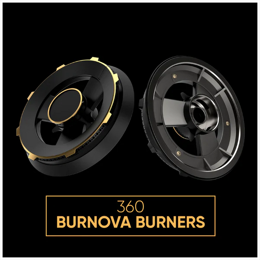 Auto Hob Hanco Brass Burner Model :H303