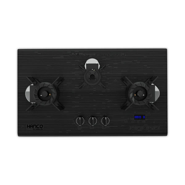 Auto Hob Flip Burner Hanco Model: H980