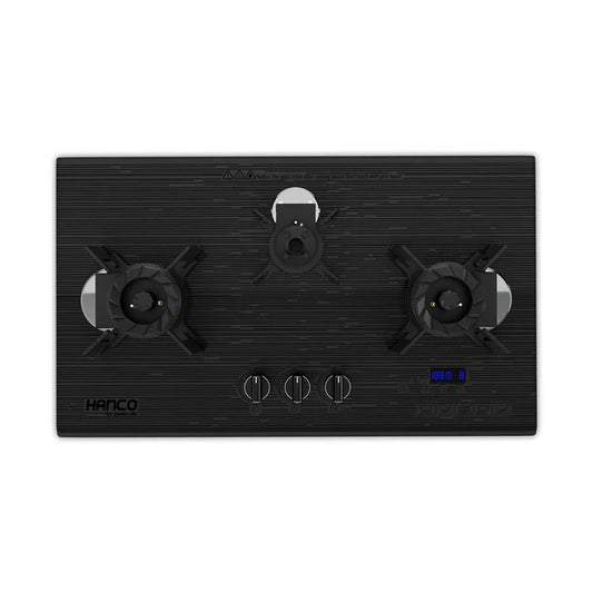 Auto Hob Flip Burner Hanco Model: H980