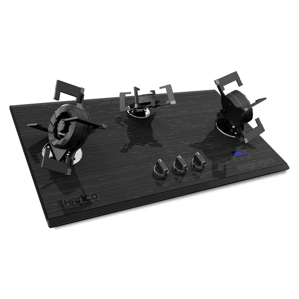 Auto Hob Flip Burner Hanco Model: H980