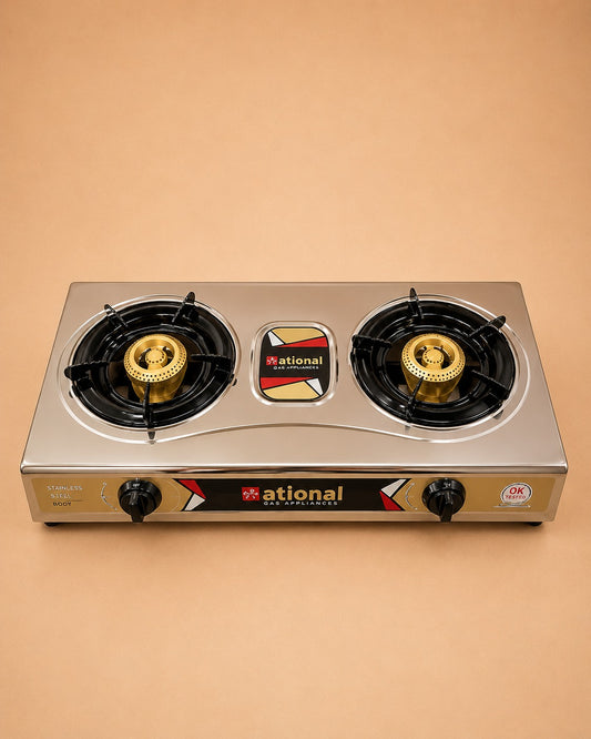 AUTO IGNITION STOVE LPG HEAVY