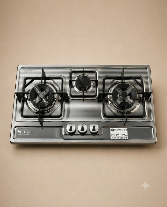 AUTO IGNITION HOB PUNJAB BURNER
