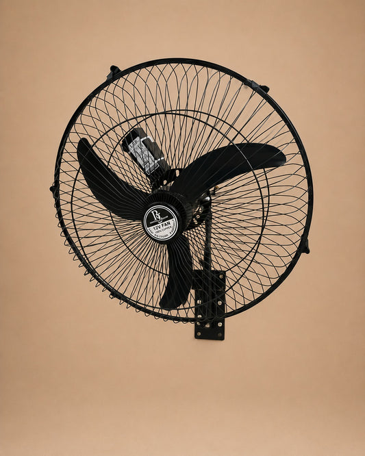 12v ac dc wall fan