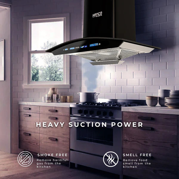 Kitchen Hood |Tarbo |Range Hood |Model HDE-64-Smart