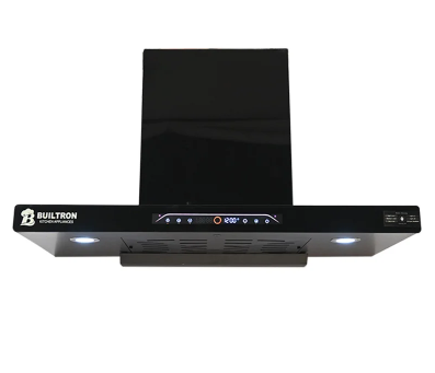 BUILTRON T  shape kitchen hood