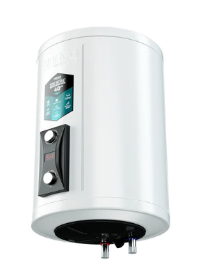 Semi Instant Electric Water Heater Solar Compatible - 40 Liters Body Size - Smart Electric Geyser