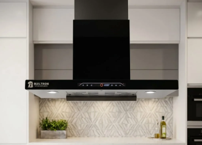 BUILTRON T  shape kitchen hood