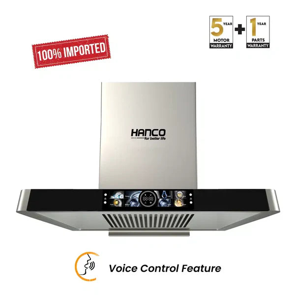 Kitchen Hoods |Tarbo |Range Hoods |Model T-111-Smart