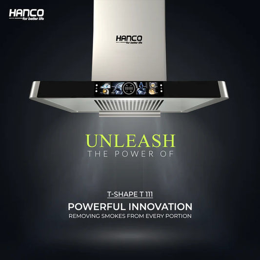 Kitchen Hoods |Tarbo |Range Hoods |Model T-111-Smart