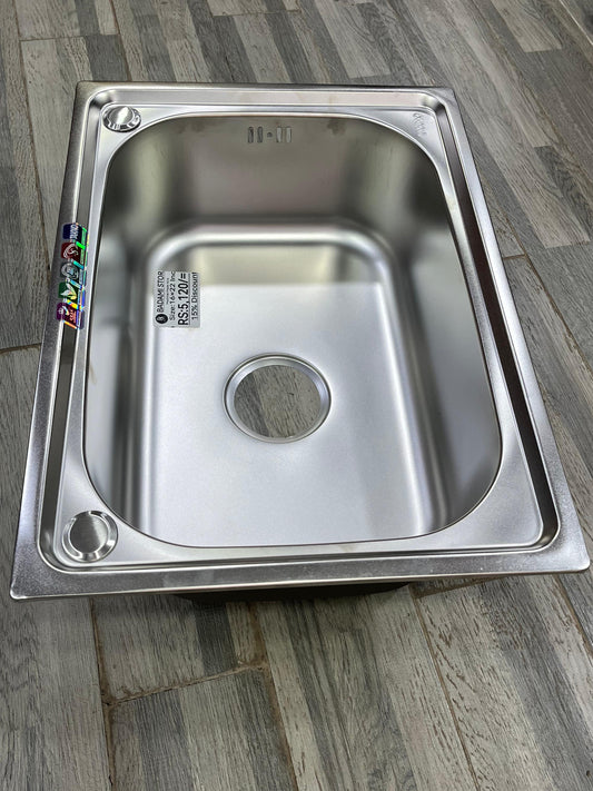kitchen sink machine made(without basin tap)