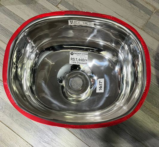 Bowl kitchen sink