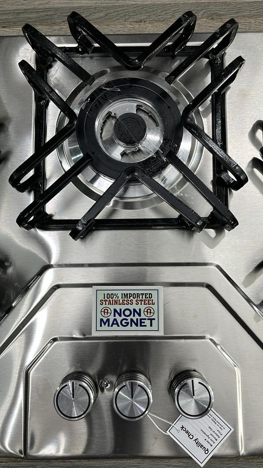 OVER  SIZE MANUAL HOB