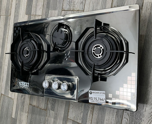 AUTO IGNITION HOB CHINA IMPORTED