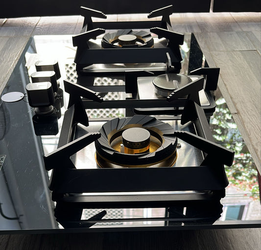 HANCO GLASS TOP AUTO IGNITION HOB