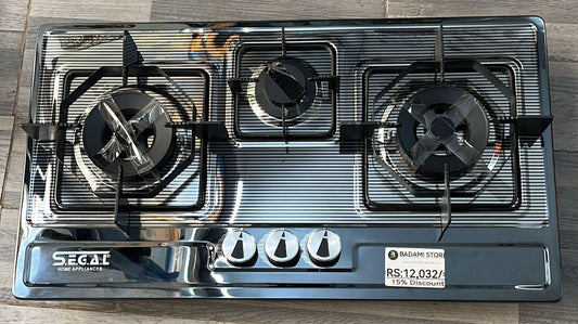 AUTO IGNITION HOB PUNJAB BURNER