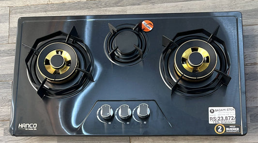 HANCO AUTO IGNITION HOB
