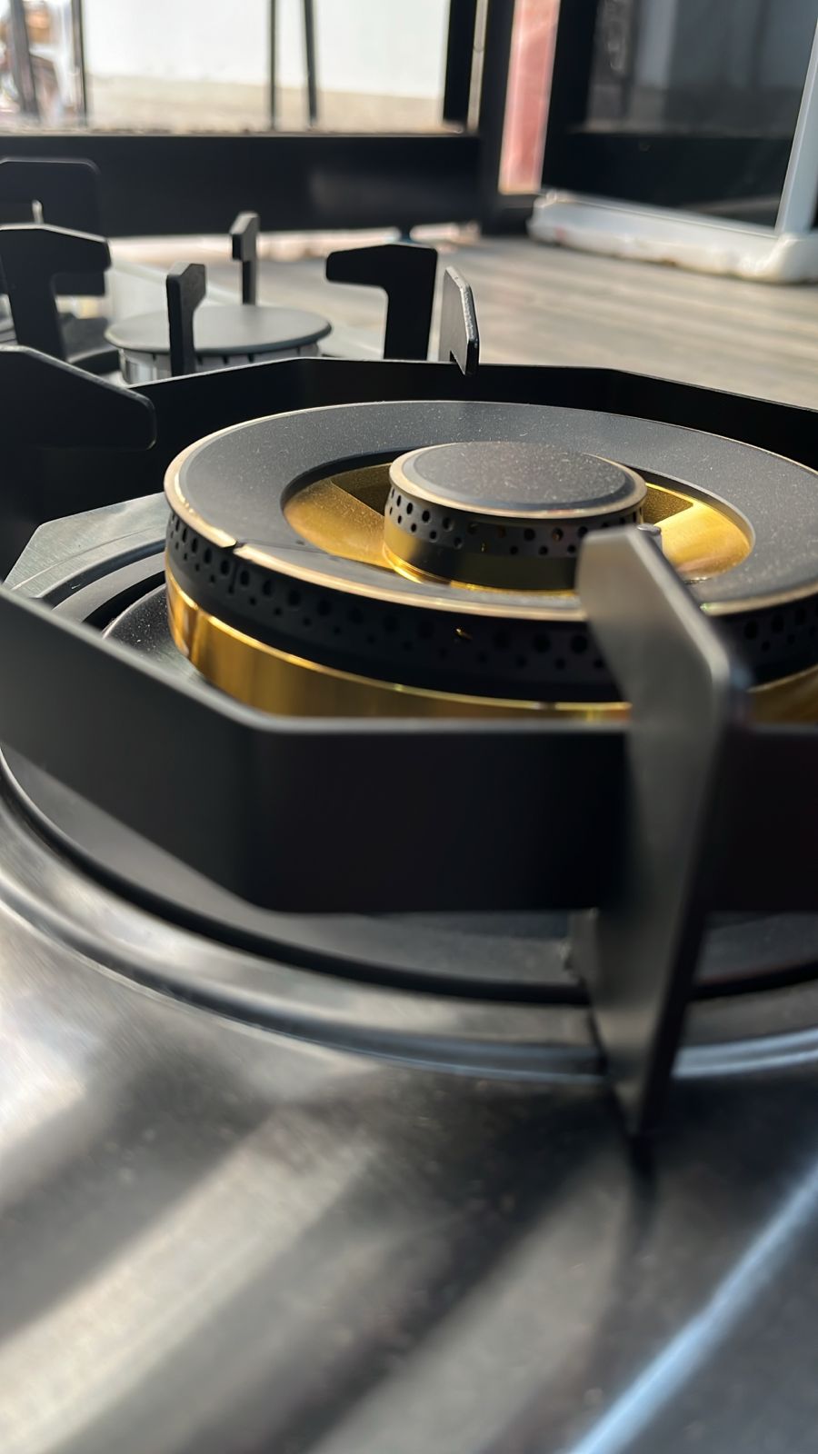 HANCO AUTO IGNITION HOB