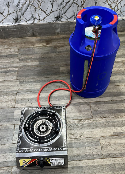 Gas solution complete package