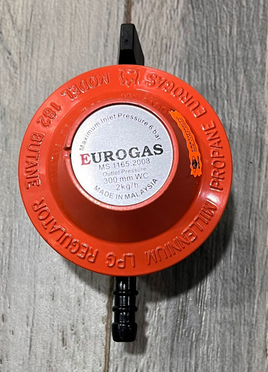EURO GAS REGULATOR (MADE IN MALYSIA)