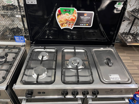 COOKING RANGE AIR FRYER