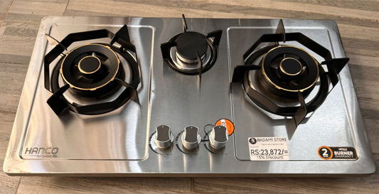 AUTO IGNTION HOB MODEL 306