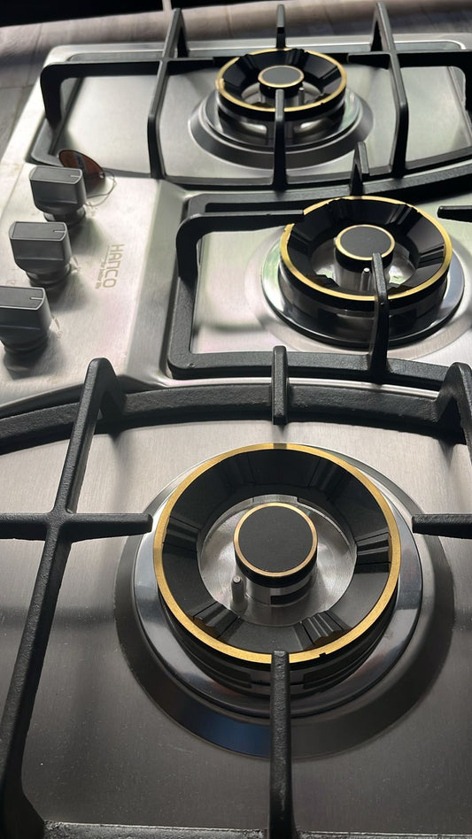 HANCO OVER SIZE JUMBO BURNER HOB