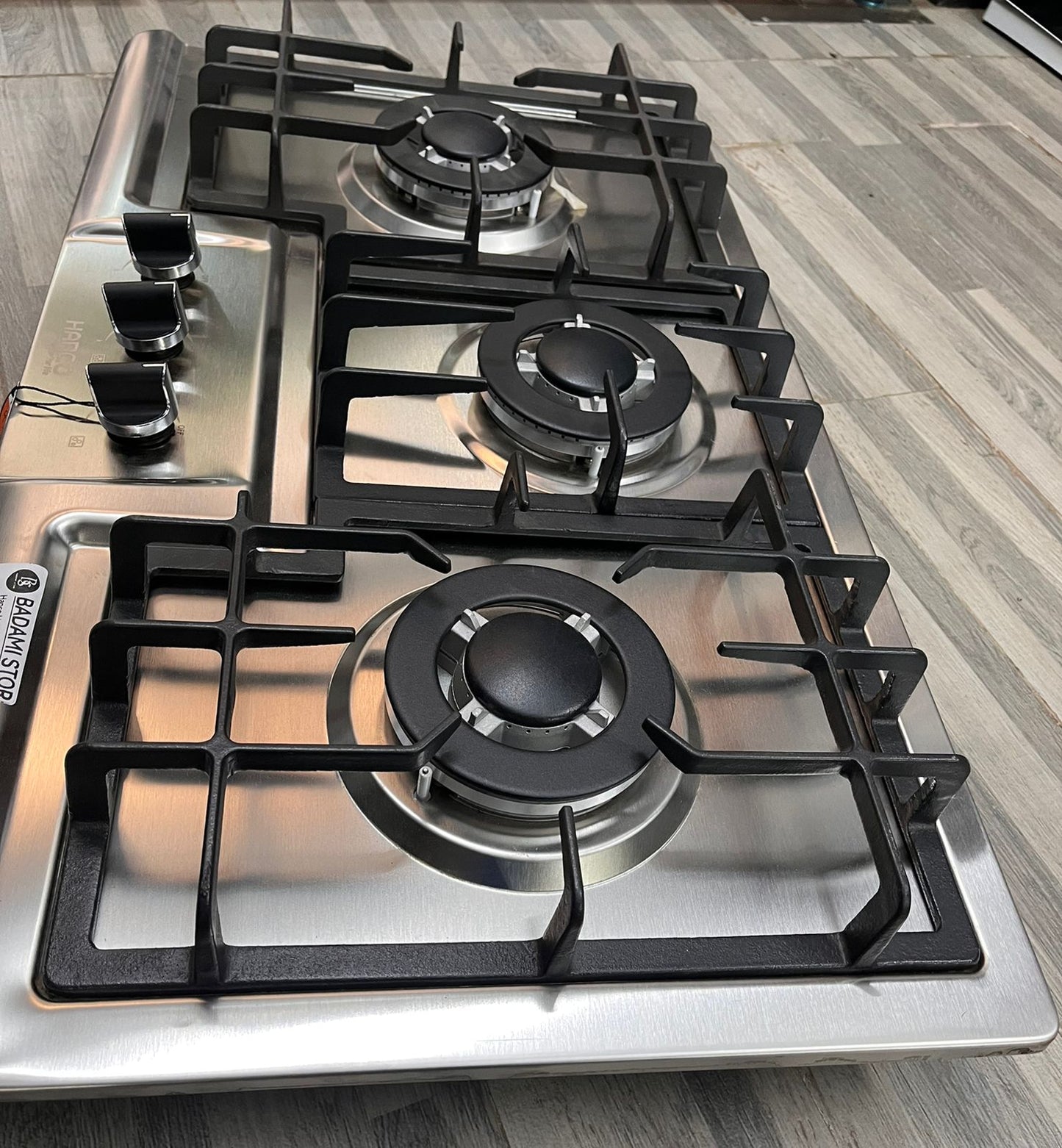 OVER SIZE JUMBO BURNER HOB