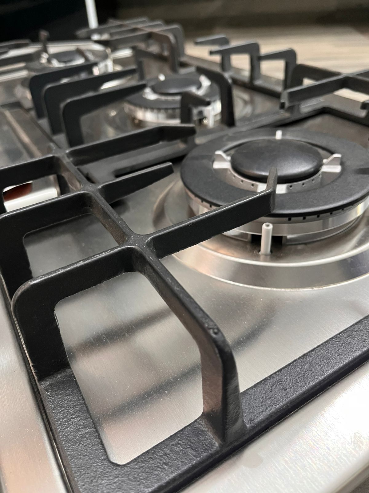 OVER SIZE JUMBO BURNER HOB