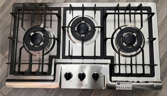 OVER SIZE JUMBO BURNER HOB