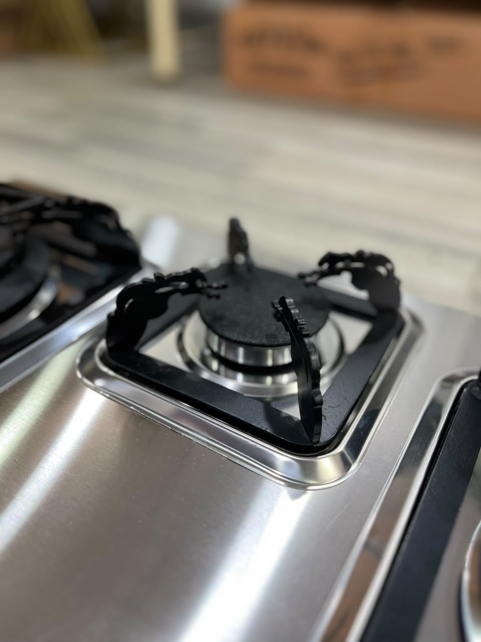 HOB 3MM TOP  CHINA BURNER